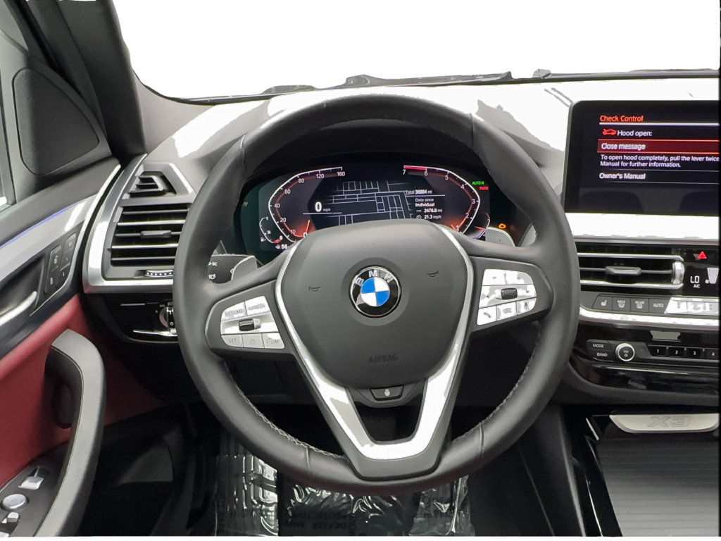 Used 2023 BMW X3 xDrive30i w/ Premium Package AWD/4WD image 40