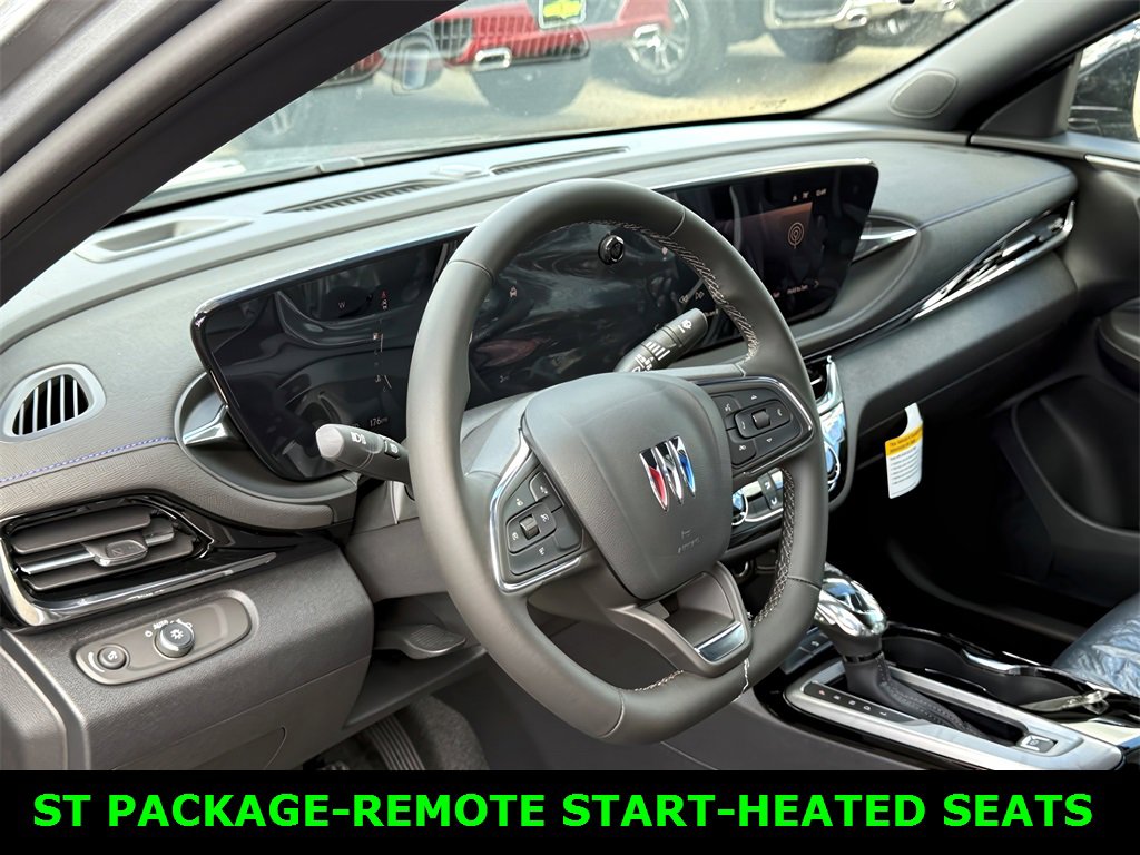 New 2026 Buick Envista Sport Touring image 19