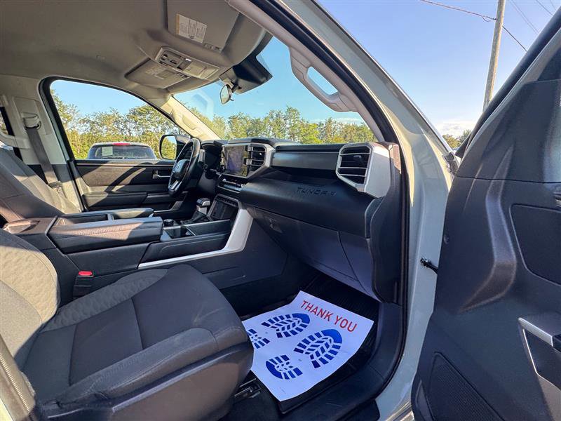 Used 2024 Toyota Tundra SR5 w/ SR5 Convenience Package image 40