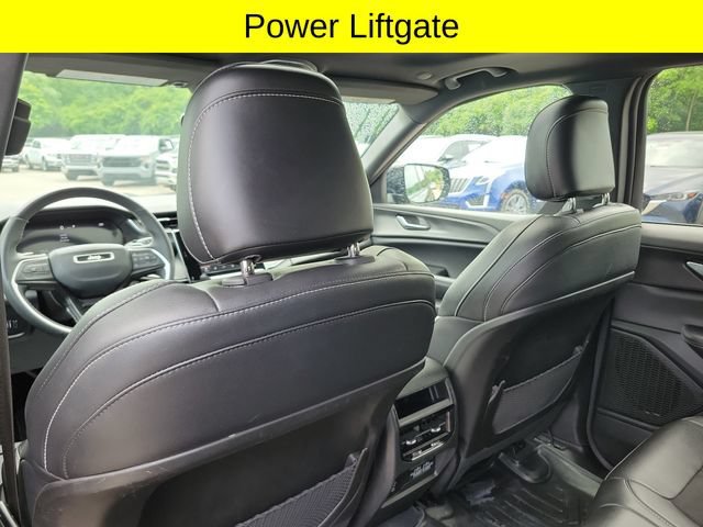 Certified 2024 Jeep Grand Cherokee Altitude AWD/4WD image 28