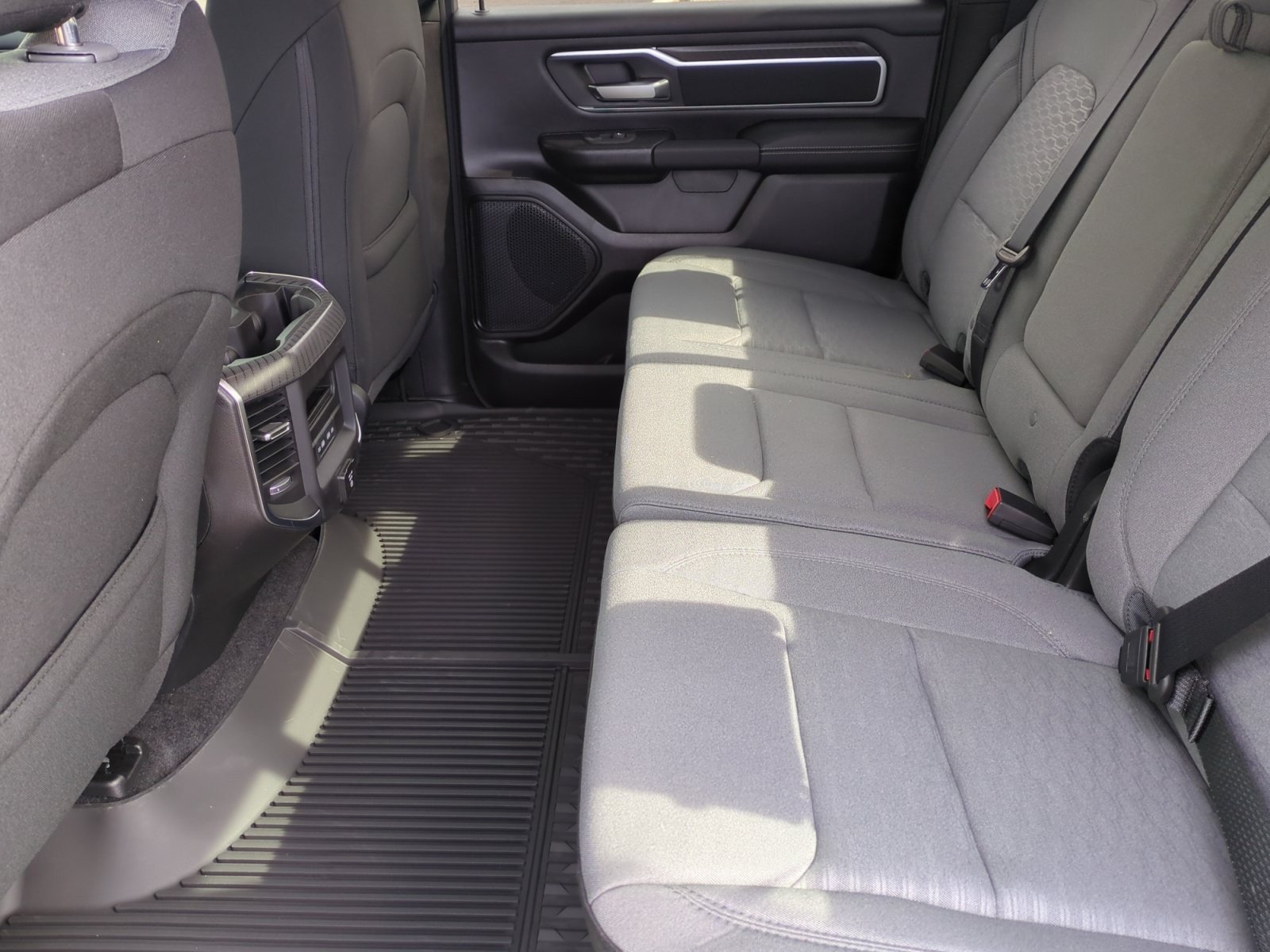 New 2026 RAM 1500 Big Horn RWD image 17
