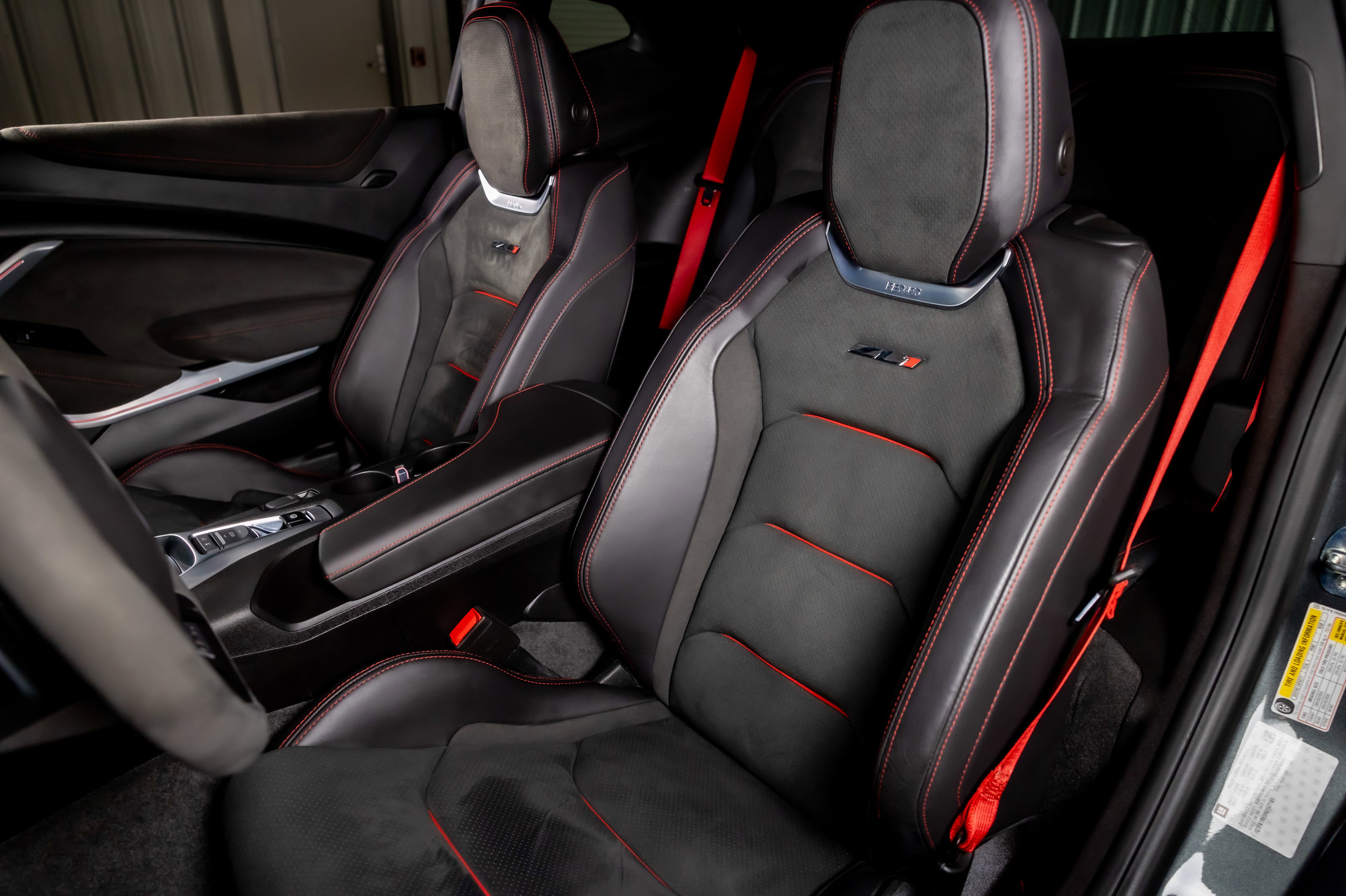 Used 2017 Chevrolet Camaro ZL1 image 4