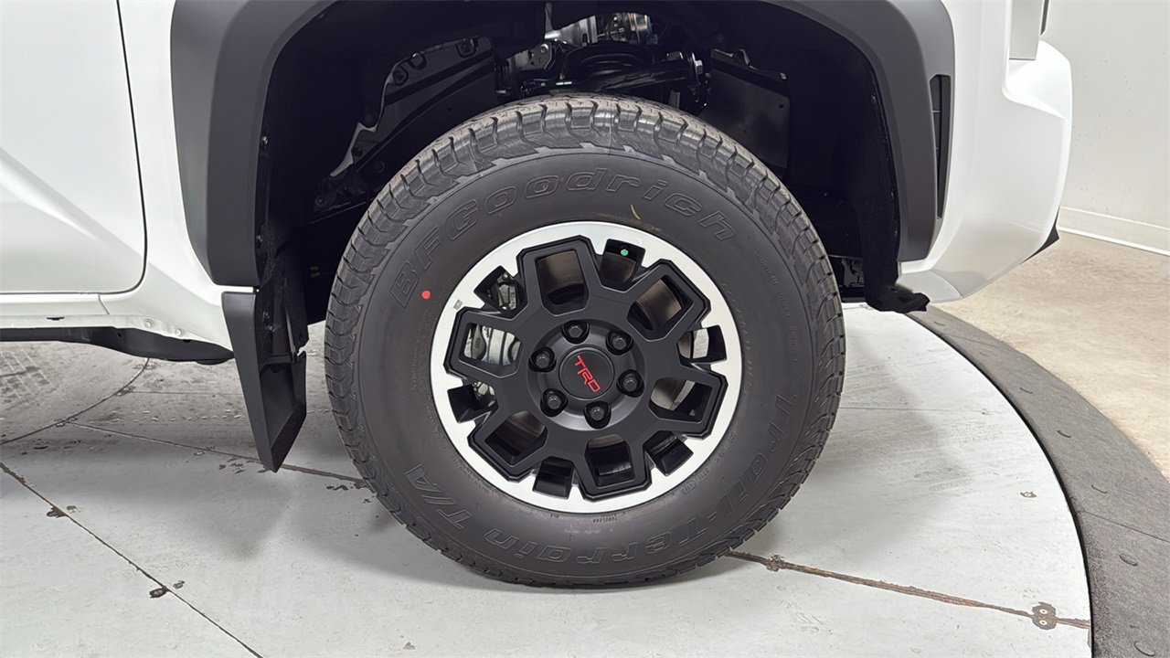 New 2026 Toyota Tacoma TRD Off-Road image 21