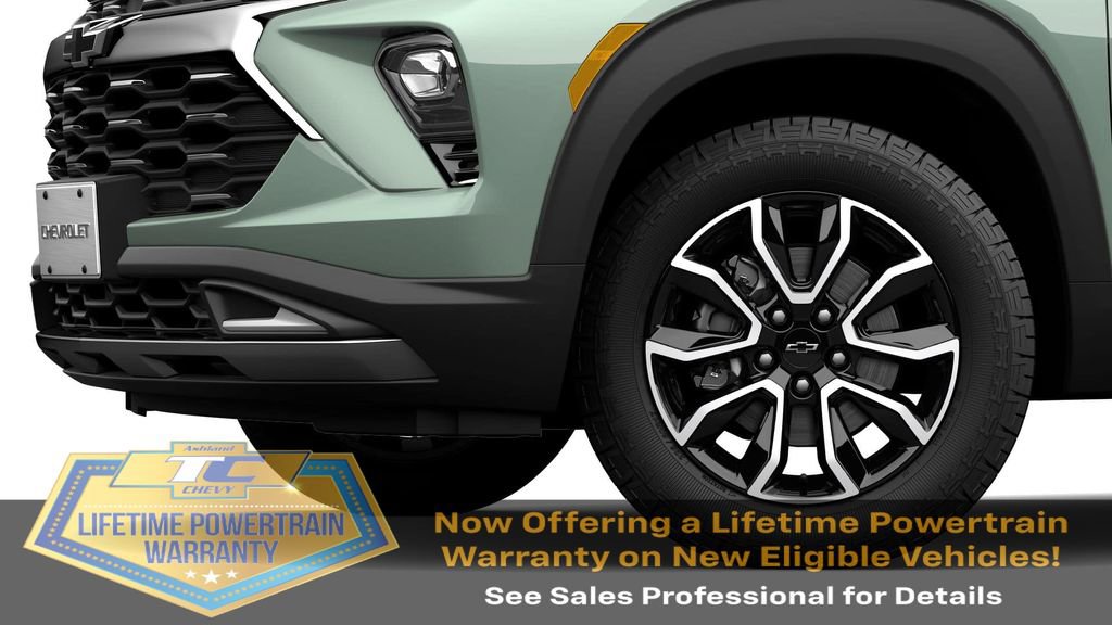 New 2026 Chevrolet TrailBlazer ACTIV w/ Convenience Package image 4