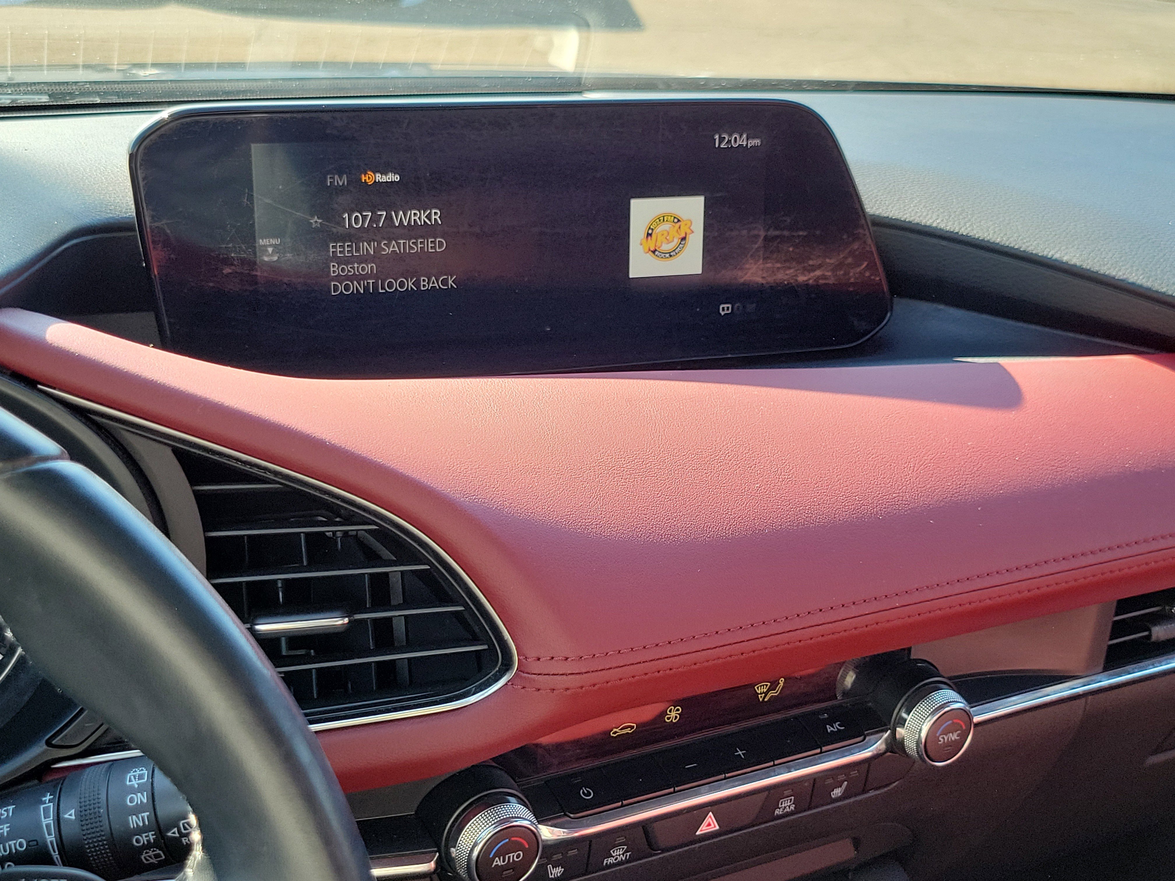 Used 2020 MAZDA MAZDA3 AWD Hatchback w/ Premium Pkg image 15