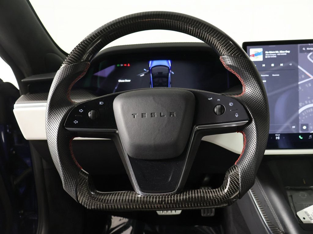 Used 2023 Tesla Model S Plaid AWD/4WD image 35
