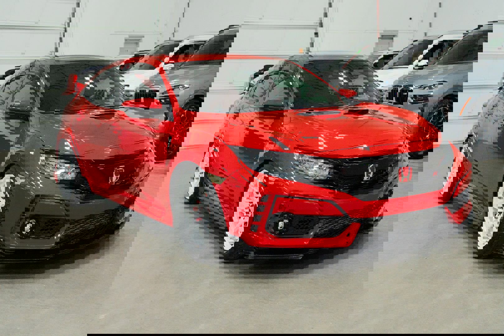 Used 2018 Honda Civic Type R image 16