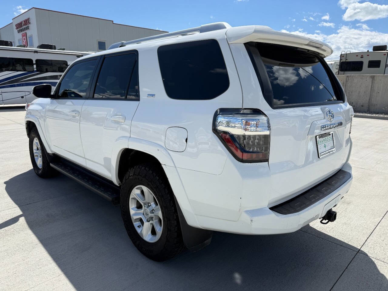 Used 2015 Toyota 4Runner SR5 Premium AWD/4WD image 5