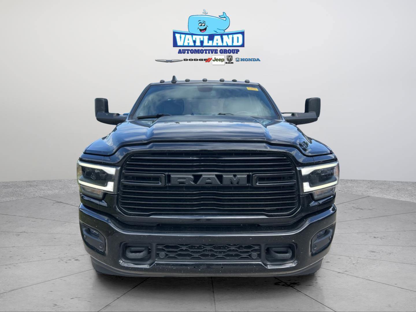 Certified 2022 RAM 3500 Laramie image 21