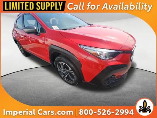 Used 2024 Subaru Crosstrek 2.0i Premium