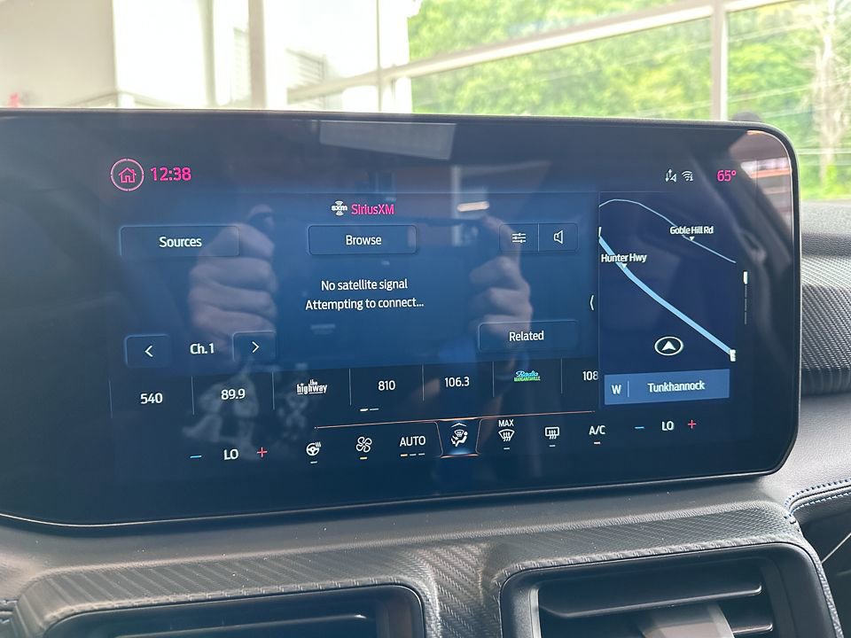 New 2025 Ford Mustang Dark Horse image 33