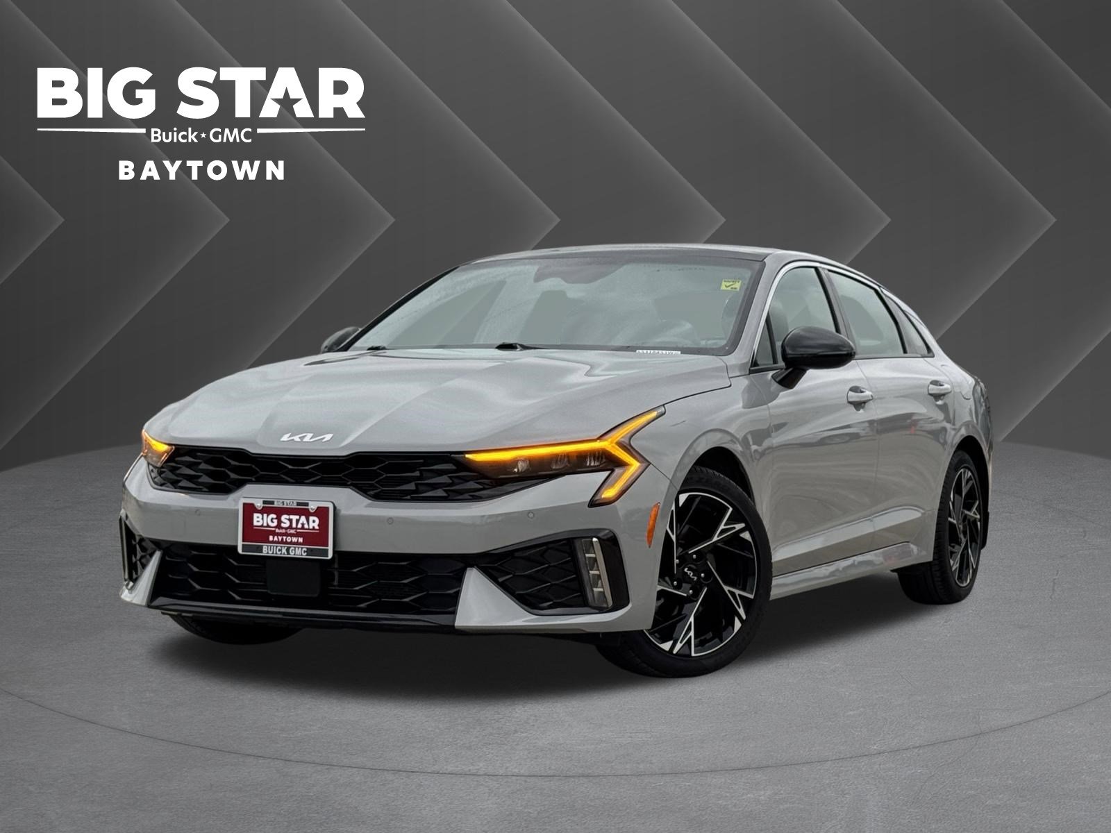 Used 2025 Kia K5 GT-Line w/ GT-Line Premium Package image 1