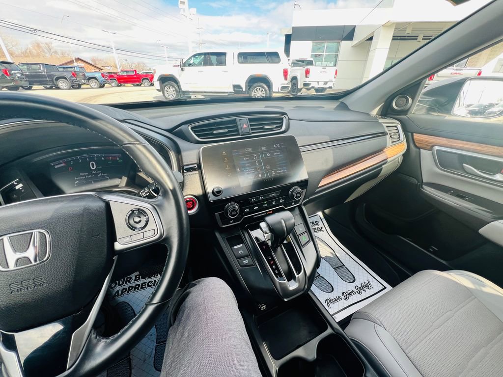Used 2021 Honda CR-V EX-L image 22