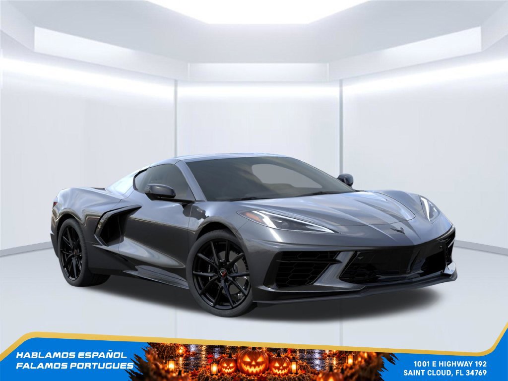 New 2027 Chevrolet Corvette Stingray Coupe w/ 2LT RWD image 6