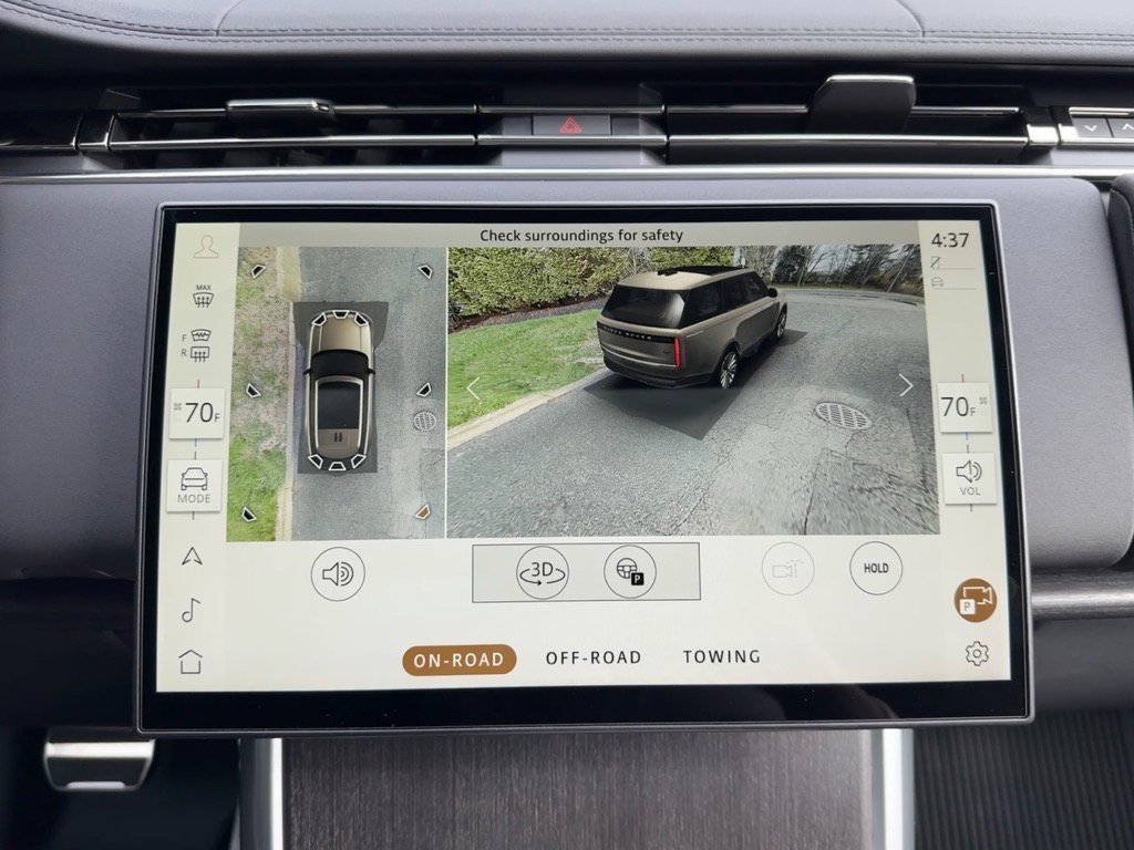 New 2025 Land Rover Range Rover SE image 18