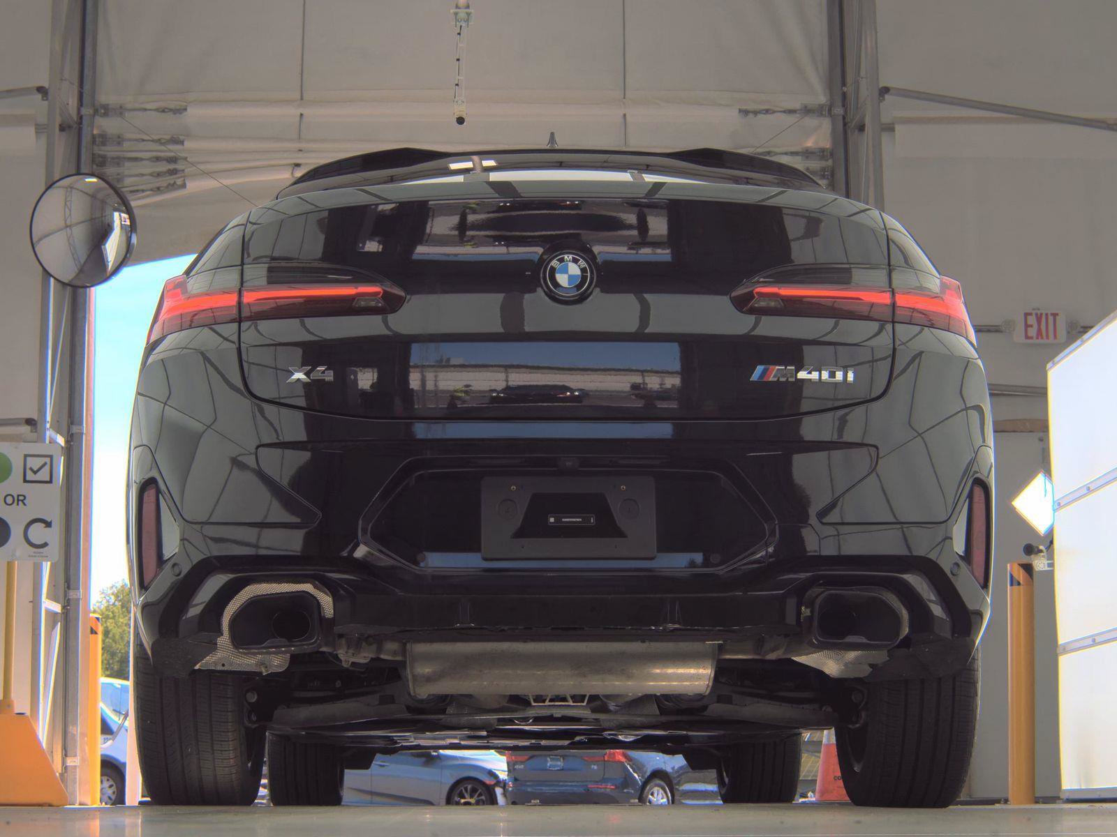 Used 2025 BMW X4 M40i w/ Premium Package AWD/4WD image 10