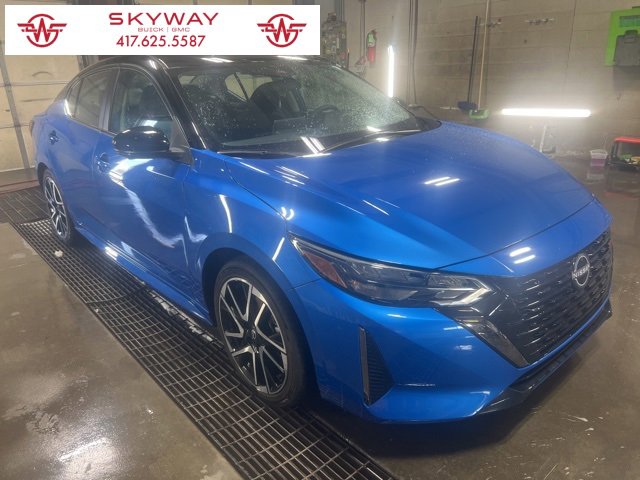Used 2024 Nissan Sentra SR w/ SR Premium Package image 1