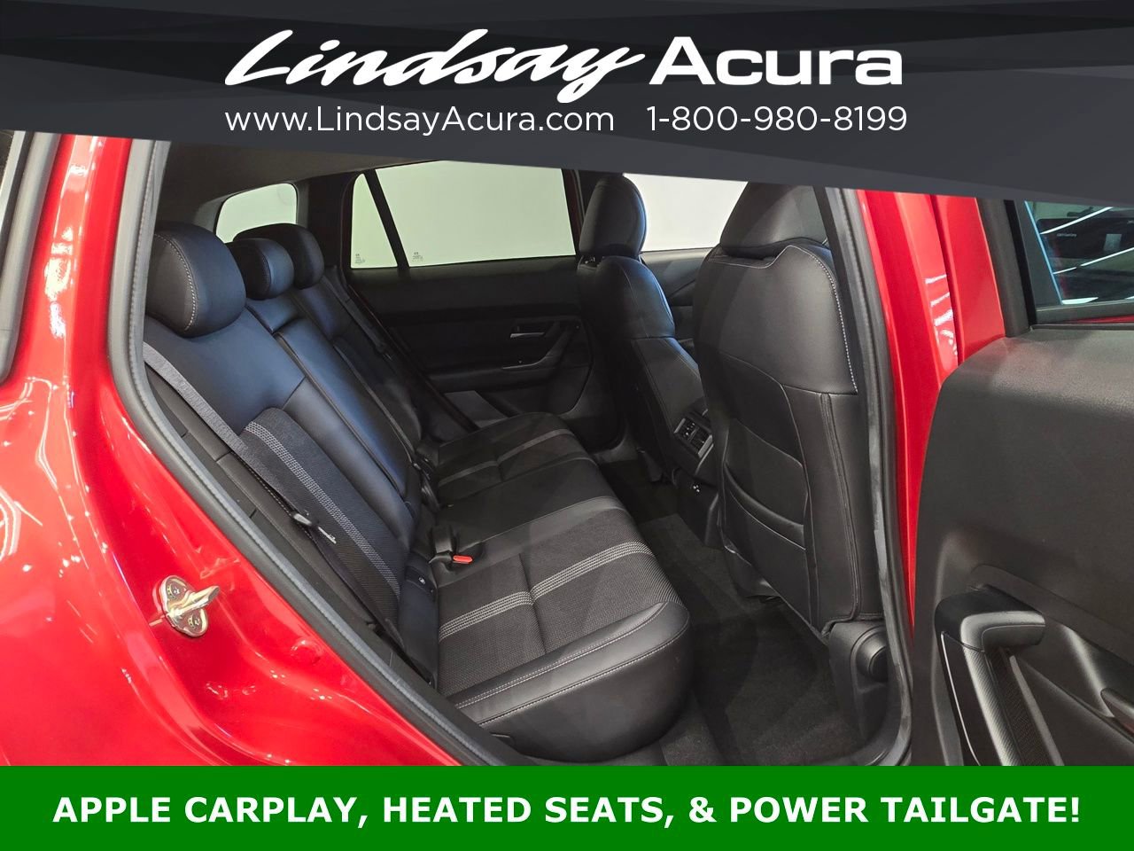 Used 2024 MAZDA CX-50 AWD 2.5 S w/ Cargo Package image 8