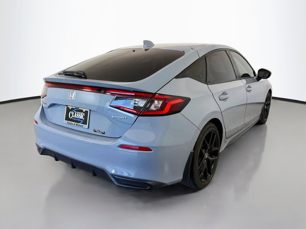 Used 2024 Honda Civic Sport image 7