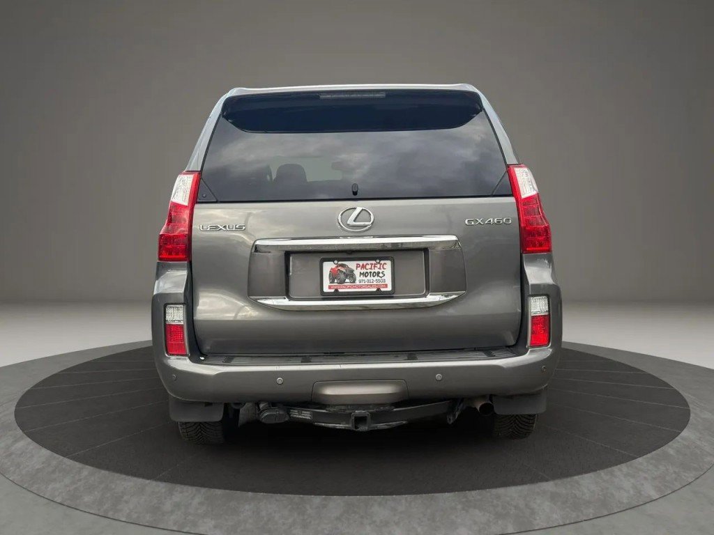 Used 2010 Lexus GX 460 Premium AWD/4WD image 6