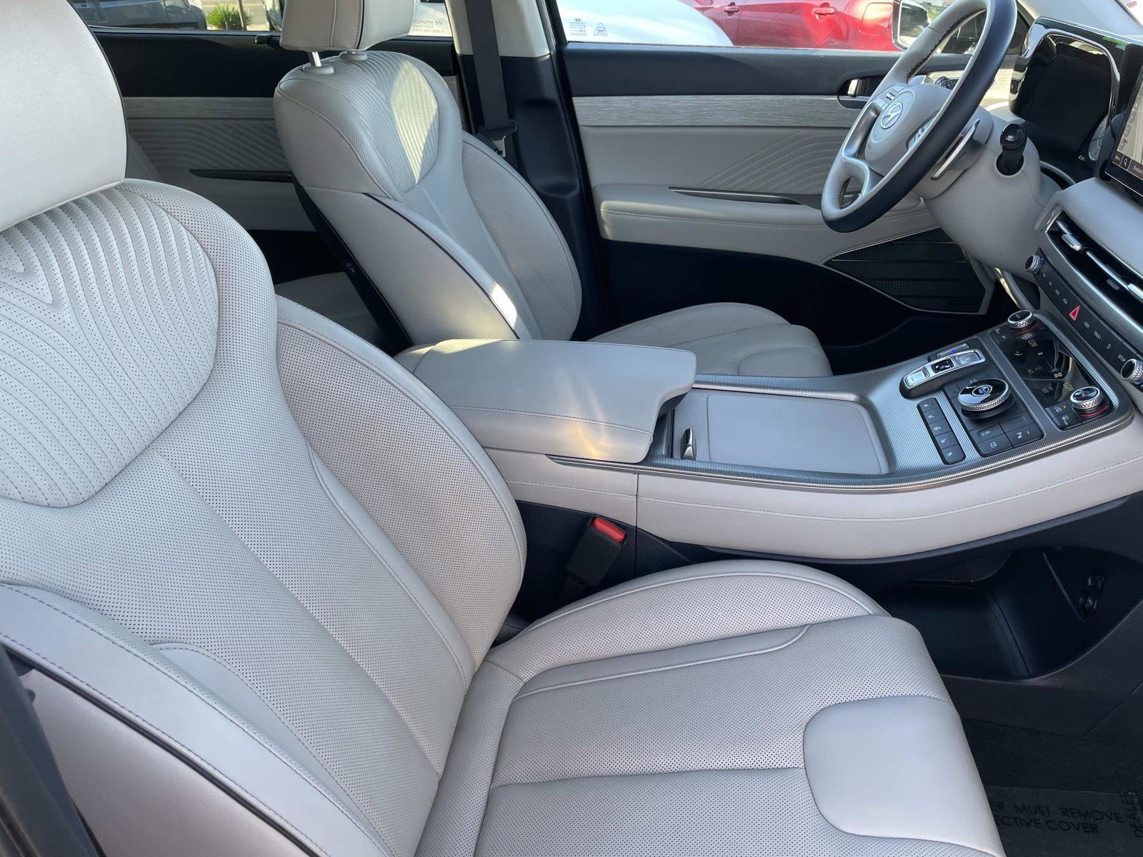 Used 2024 Hyundai Palisade Calligraphy image 28