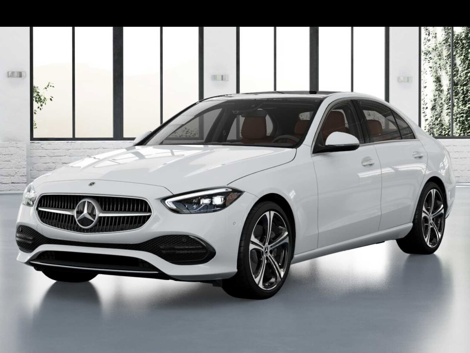 New 2026 Mercedes-Benz C 300 Sedan image 1