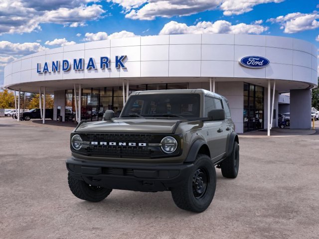 New 2026 Ford Bronco Big Bend AWD/4WD image 2