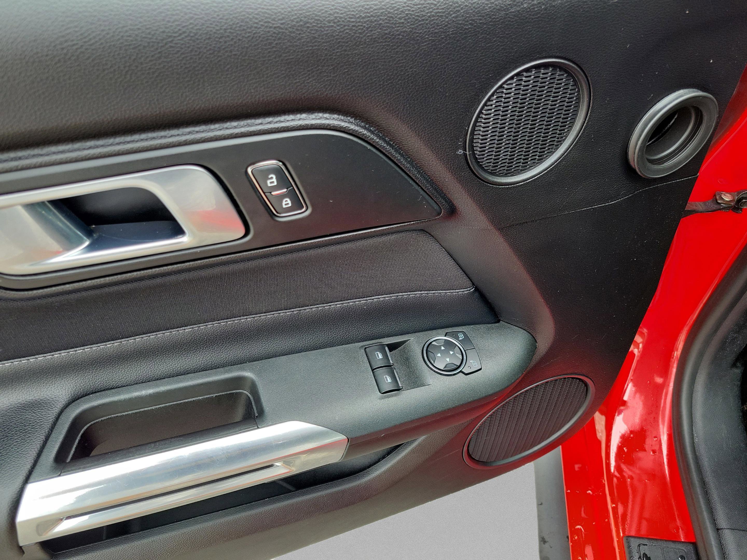 Used 2021 Ford Mustang EcoBoost w/ Equipment Group 101A image 6