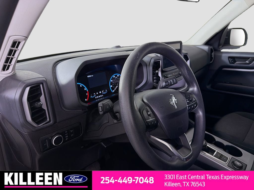 Used 2024 Ford Bronco Sport Big Bend AWD/4WD image 10