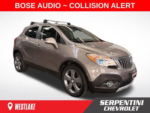 Used 2014 Buick Encore Premium FWD image 1