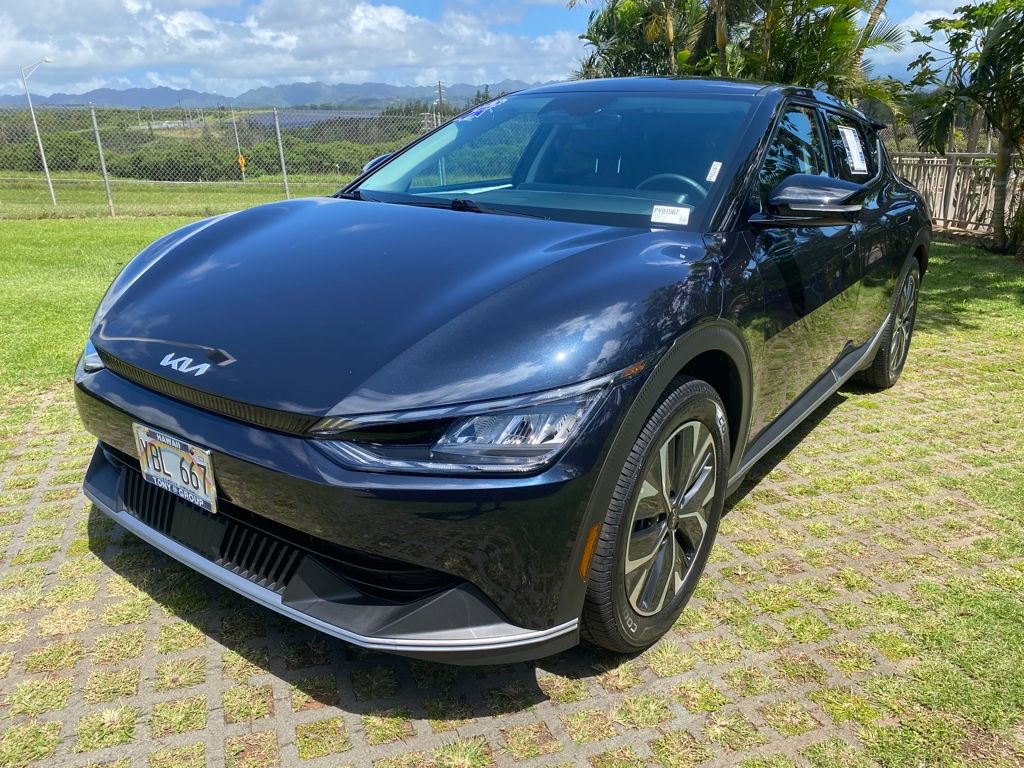 Used 2023 Kia EV6 Light image 3