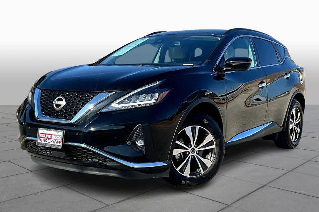 Certified 2024 Nissan Murano SV