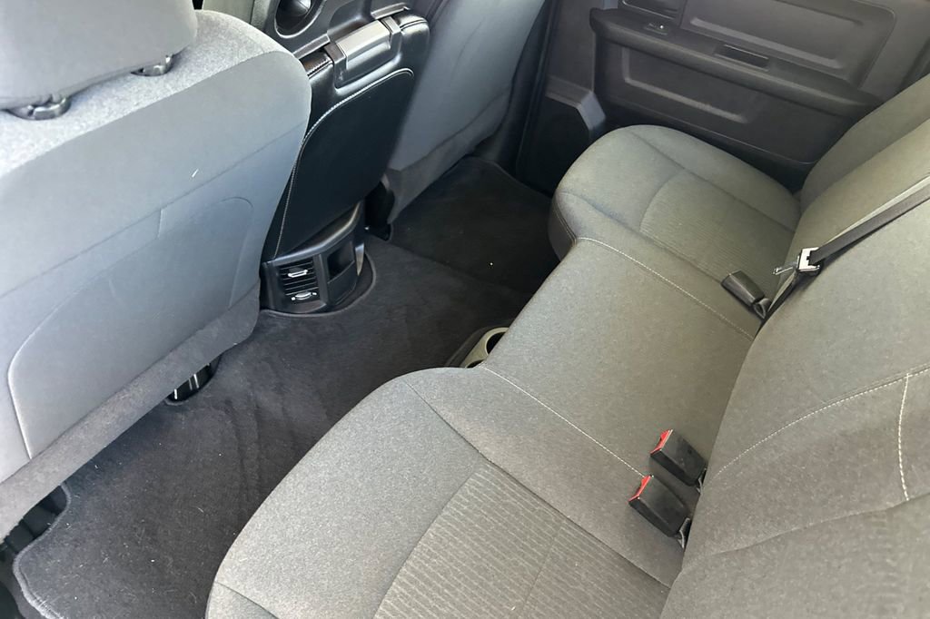 Used 2021 RAM 2500 Tradesman AWD/4WD image 12
