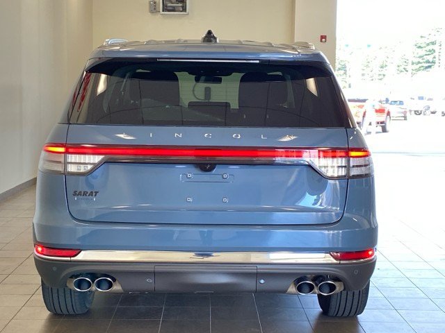 New 2026 Lincoln Aviator AWD image 6