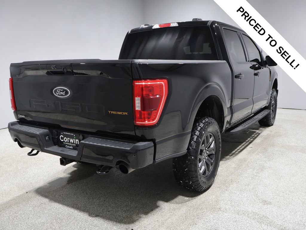 Used 2023 Ford F150 Tremor image 2