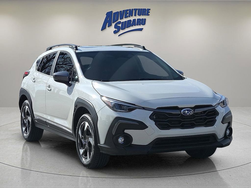 Certified 2025 Subaru Crosstrek 2.5i Limited image 1