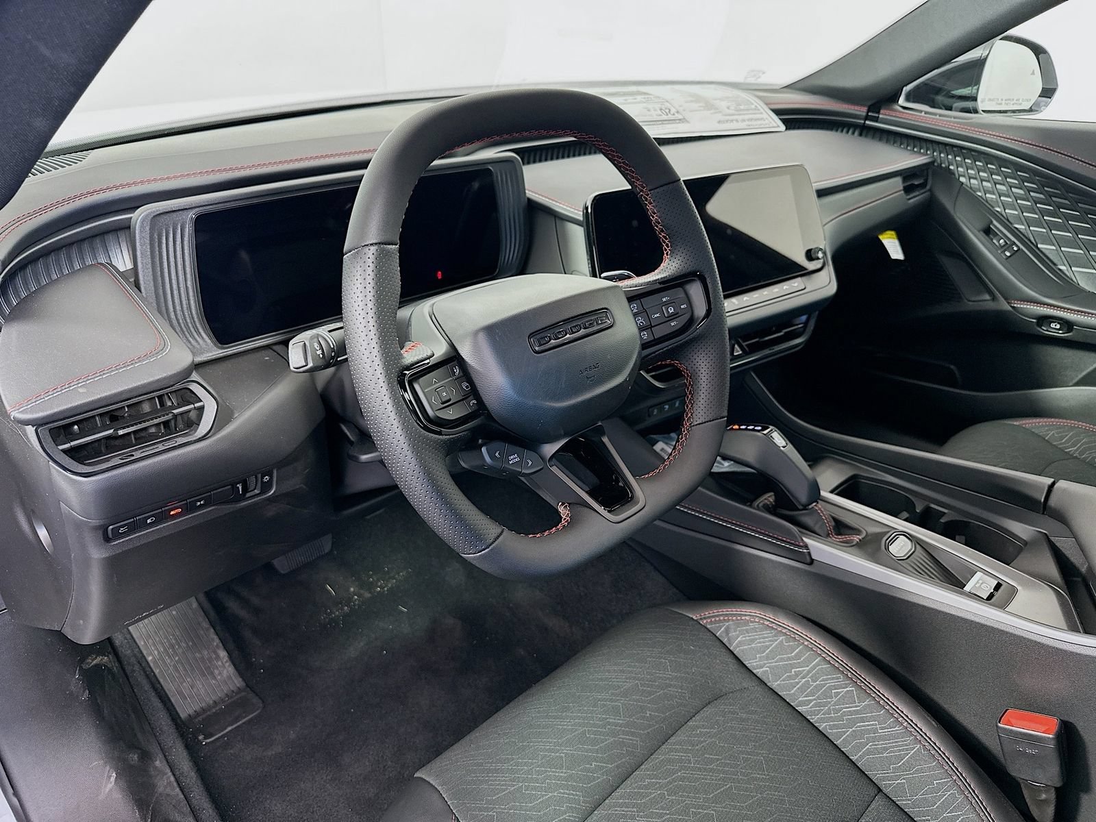 New 2026 Dodge Charger R/T w/ Driver Convenience Group AWD/4WD image 9