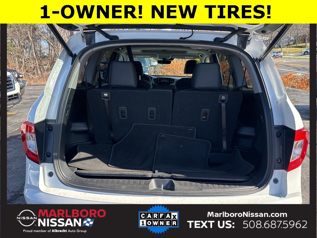 Used 2022 Honda Pilot EX-L image 13