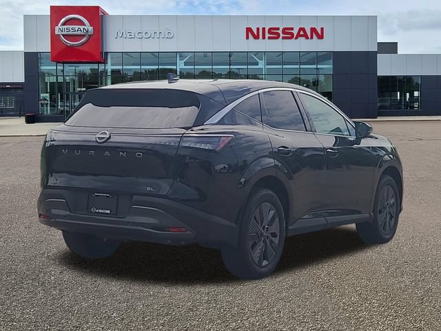 New 2026 Nissan Murano SL AWD/4WD image 7