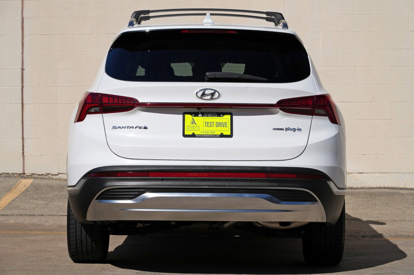 Used 2022 Hyundai Santa Fe SEL Convenience AWD/4WD image 10