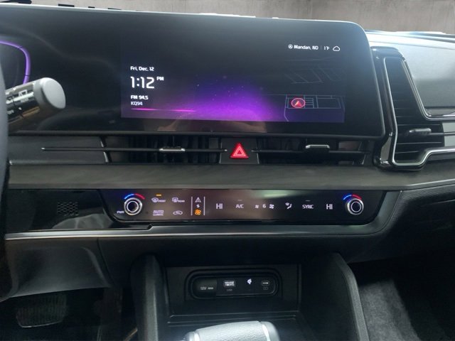 Used 2023 Kia Sportage X-Line w/ X-Line Premium Package image 13