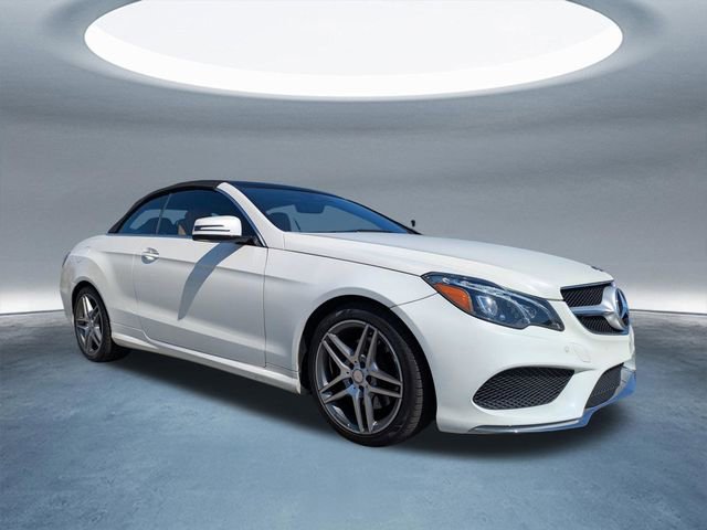 Used 2016 Mercedes-Benz E 400 Cabriolet image 2