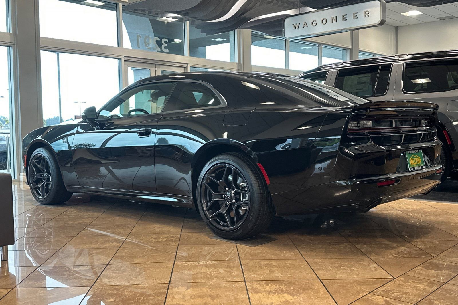 New 2026 Dodge Charger R/T Scat Pack image 7