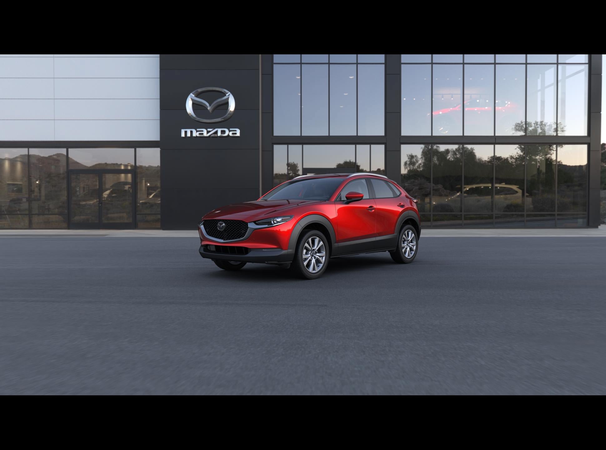 New 2026 MAZDA CX-30 AWD 2.5 S image 1