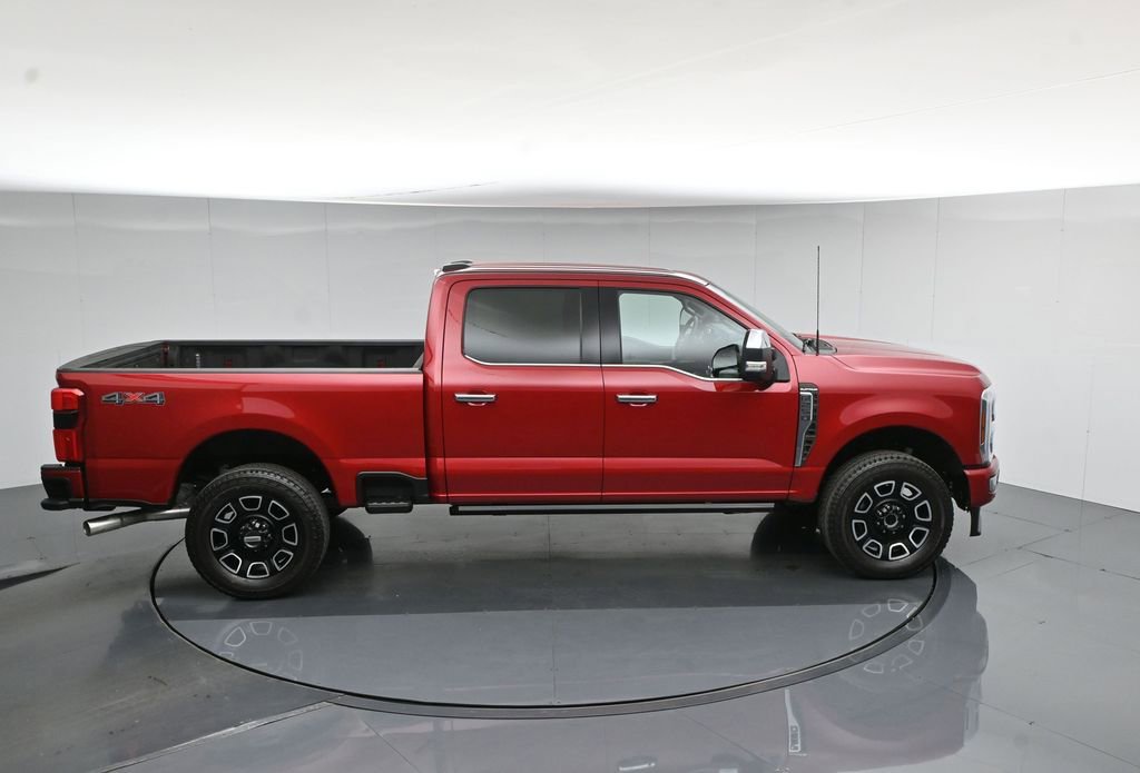 Used 2024 Ford F250 Platinum image 44