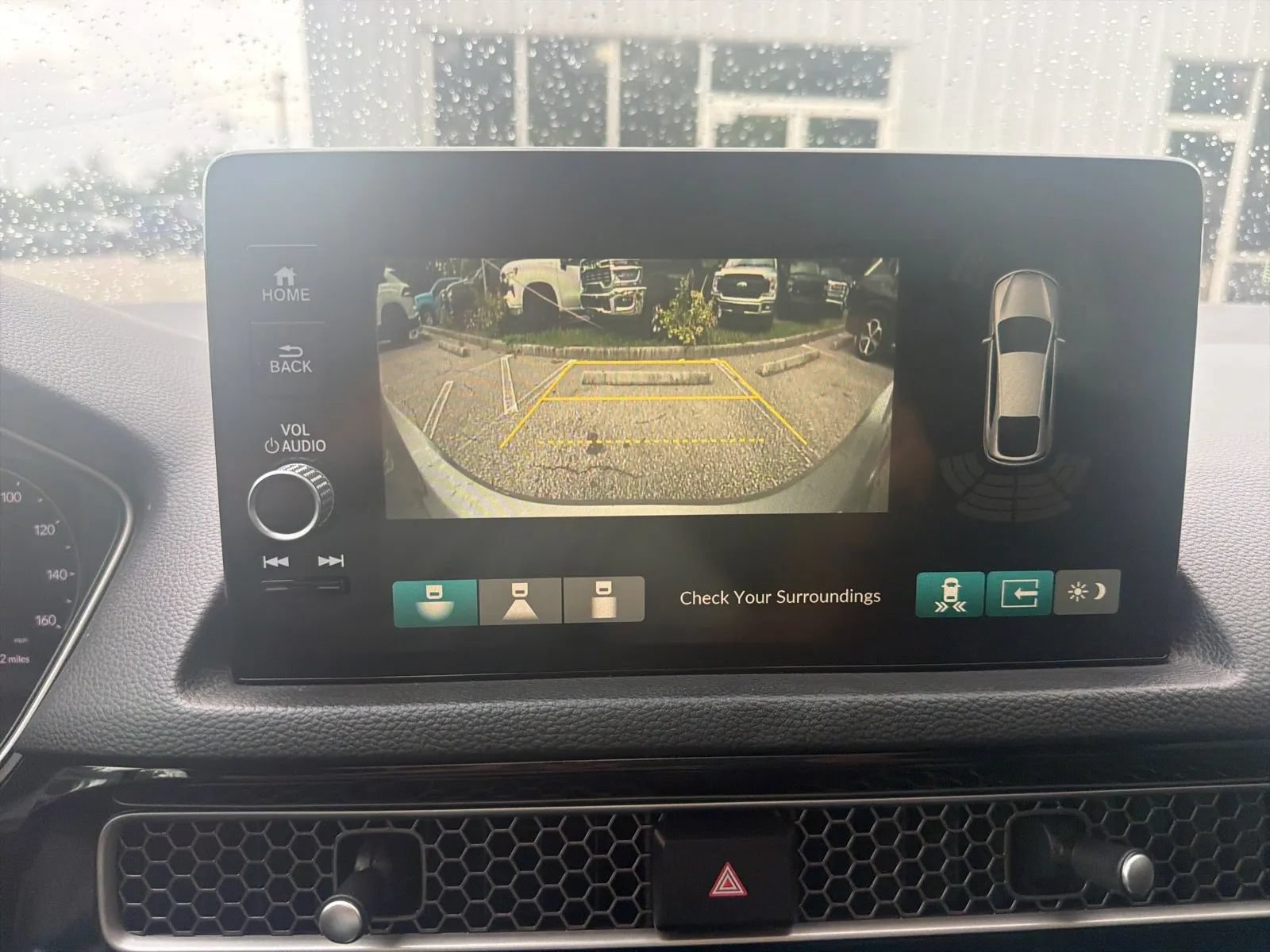 Used 2022 Honda Civic Sport Touring image 13