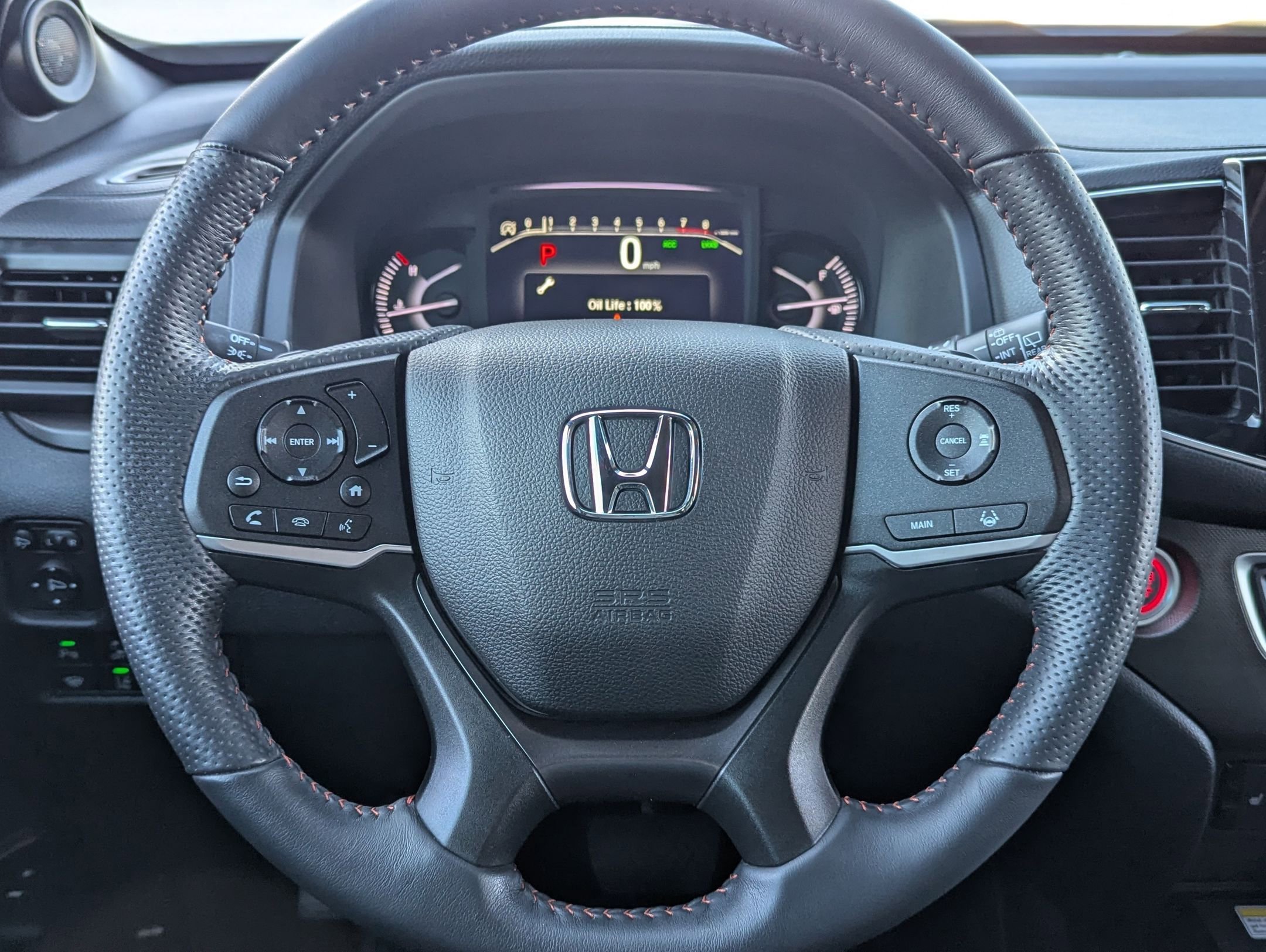 Used 2022 Honda Passport TrailSport image 20