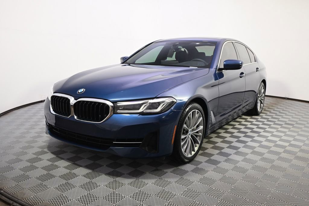 Used 2023 BMW 540i w/ Convenience Package image 1