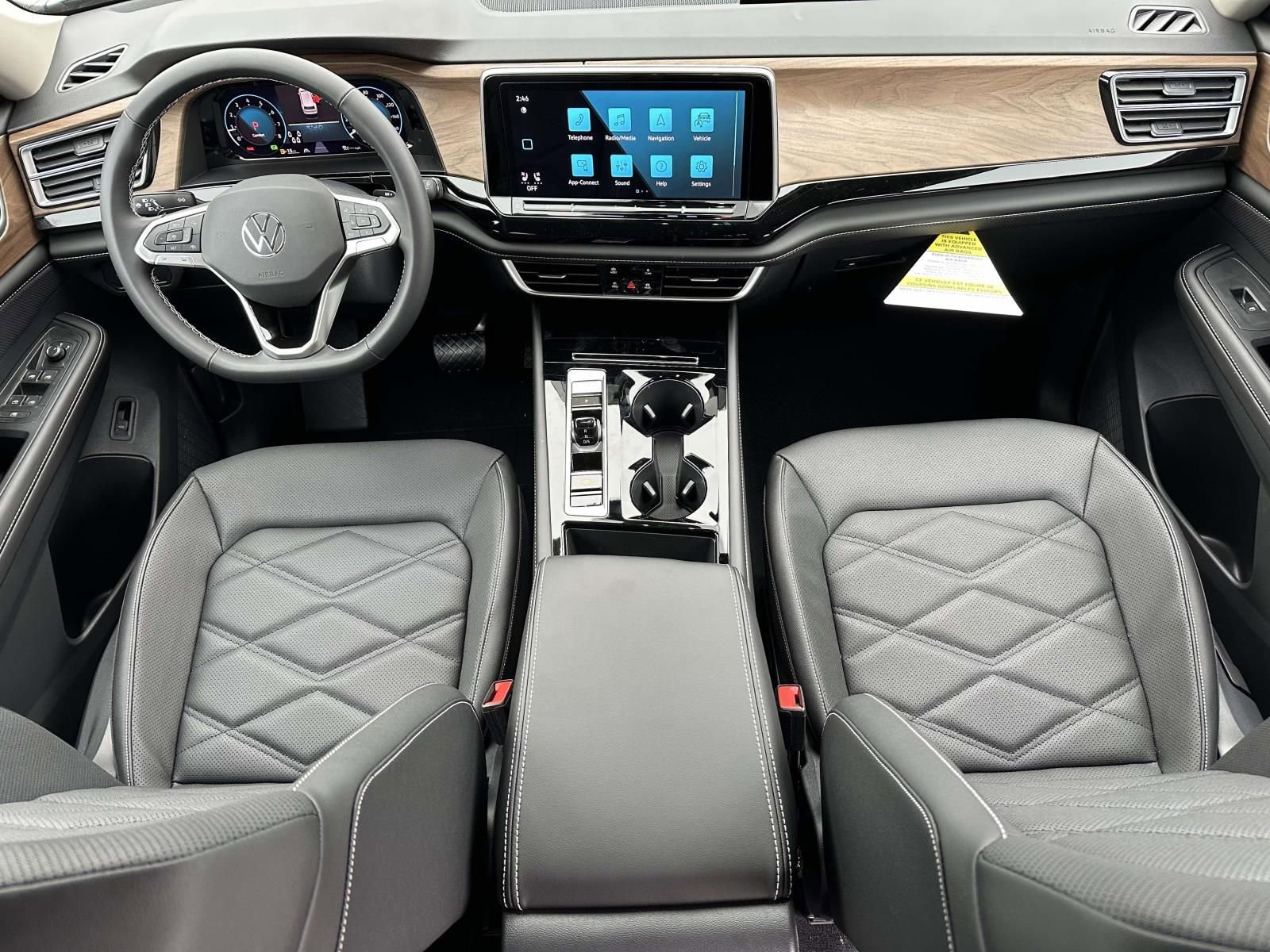 New 2026 Volkswagen Atlas SE image 11