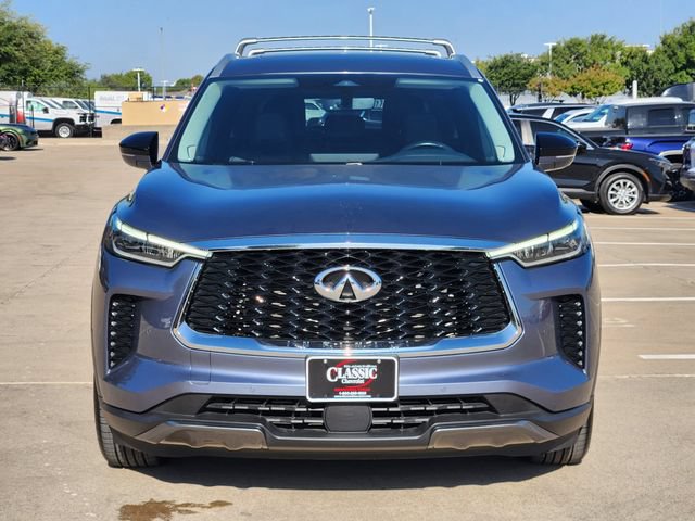 Used 2023 INFINITI QX60 Sensory w/ Cargo Package AWD/4WD image 11